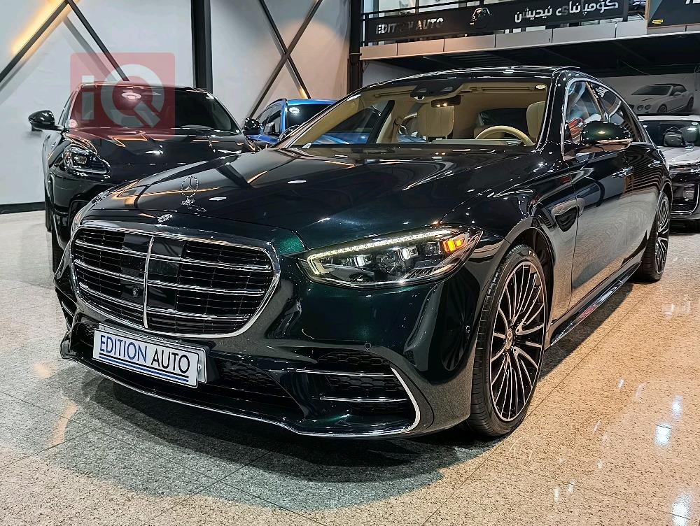 مێرسێدس بێنز S-Class